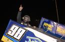 Barger gets first; Yeigh, Myers, Bradley return to I-90 Speedway victory lane