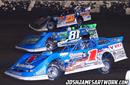 Top-5 finish in Knoxville Nationals finale