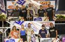 Two Tracks, Two Wins: Thiel's Unstoppable Weekend