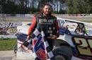 After almost a year Cooper Hodge wins in the Wells...