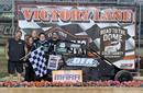 Sparks Takes Wild MARA Title Battle And England Wi...