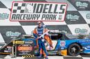 DANNY CHURCH JR. SCORES ICEBREAKER 35 WIN