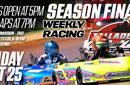 Talladega Raceway Park |Season Finale! October 25t...