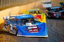 12th-place finish in Freedom 60 at Muskingum County Speedway