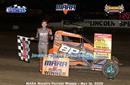 "The Missile" Masters Lincoln with Third MARA Win