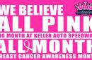 ALL PINK - ALL MONTH!