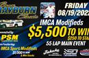 Purchase Laps for the Bruce Rayburn Classic