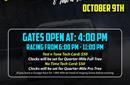 Gurdge Night & Test n Tune - October 9th!