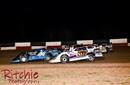 Tristan Chamberlain suffers rough flip at Swainsbo...
