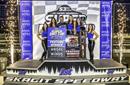 SANDERS STUNS MCFADDEN FOR PRELIM SUPER DIRT CUP W...