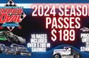 2024 Season Passes Now On Sale