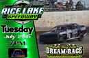 Street Stock Little Dream July 29th at Rice Lake S...
