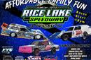USRA Late Models at Rice Lake Speedway May 3rd