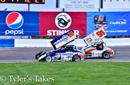 Warf Wins Second Straight Speed Tour Sprint Car Op...
