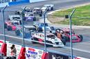 Fries, Strikwerda Split Wild NASCAR Modified Main...