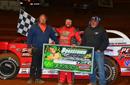 Kenny Collins Claims Victory at Brasstown Brawl Se...
