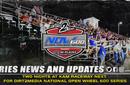 Two Nights At KAM Raceway Next For Dirt2Media National Open Wheel 600 Series