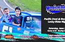 Hitch a Ride Around the High Banks this Saturday N...