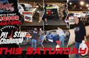 PIT STOP CHALLENGE & RPM RACING SERIES ACTION!