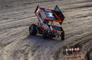 Final Sprint Car Race of 2025 Saturday Night