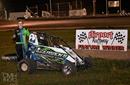 Larsen, Zeller, Mullens, and Larsen Land Victory a...