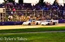 Latham, Palmer Duel for 50th Bill Crow 50 Win