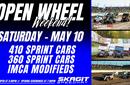 OPEN WHEEL SHOWDOWN AT SKAGIT SPEEDWAY: SATURDAY,...