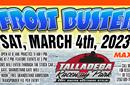 Talladega Raceway Park | 2023 Frost Buster