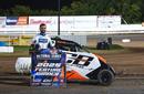 Snow, Roberts, Woods, and Russell Snag Sooner 600...