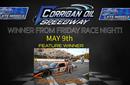 John Trudell of Onondaga, MI Wins Season Opener for The Shaheen Chevrolet Cadillac Late Model Sports...