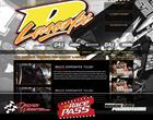Driver Websites Creates New Website for Champion Danny Lasos