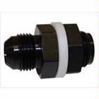 Fuel Cell Fitting -08 AN Black