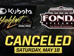 Fonda Speedway’s May 18 Date with Kubota...