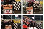 Bobby Clark gets 2nd win in a row & Cap Henry