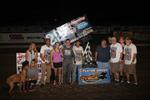 Cole Duncan wins at Atomic Speedway