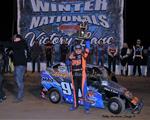 Horton sweeps the weekend as R
