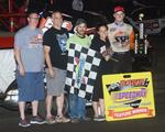 Miller Tallies 28th Victory With Speedway Motors M