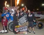 Raidart Wins wingLESS on IRA Founders Night