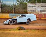 Deming Speedway Takeover during spring challenge weekend at the Banks Bullring. Champions and Rookies each having success throughout the divisions.