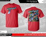POWRi Illinois SPEED WEEK Shirts Released for Pre Sales