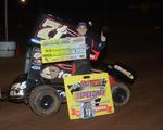 Schaeffer Takes Career First at I-44
