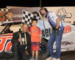 Lutz and Lambertz score sprint wins at I-90 Speedway