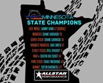 WISSOTA CROWNS ALLSTAR PERFORMANCE STATE CHAMPIONS