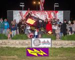 Disinger, Burnworth, Gamester, Williams, and Morris Win on Saturday at US 24 Speedway!