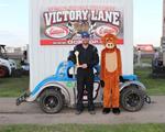 A night of firsts on memorable night at Benton County Speedway