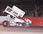 One For the Thumb: Tanner Takes Fifth SCoNE Win at Devil’s Bowl Speedway