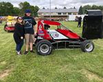 Felker back in victory lane at Sycamore