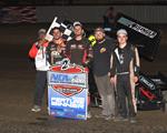 NOW600 Nationals Triumphs Belong To Flud, Woods, N