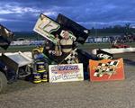 Donnelly Dominates Sprint Car