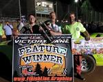 Joey Tanner Wins T&G Thriller/Doug Walters Classic; Cassell, A. Case, T. Owen, And Jackson Also Gain SSP Victories